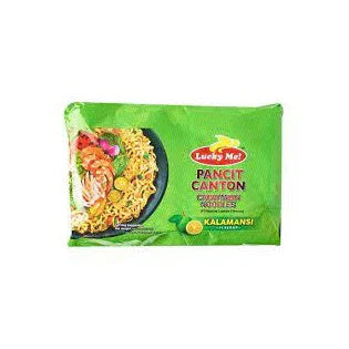 LUCKYME KALAMANSI NOODLES 60g - Pasta & Noodles - Vegspot