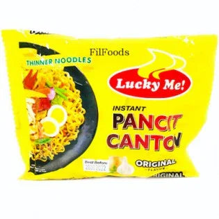 LUCKYME ORIGINAL FALVOUR NOODLES 60g - Pasta & Noodles - Vegspot