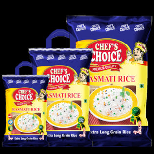 (Rice) Chefs Choice Basmati 20kg