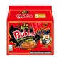 Samyang Buldak Hot Chicken Ramen 2x Spicy Multipack