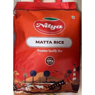 (Rice) Nitya Matta Rice 10kg - rice - Vegspot