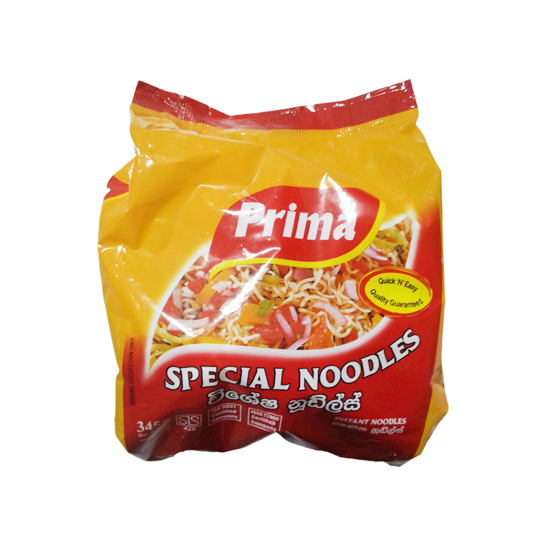 Prima Special Noodles - 345g