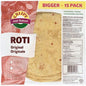 Crispy Baked Besan Roti 15 Pcs