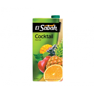 El Sabah Cocktail Juice 1 ltr
