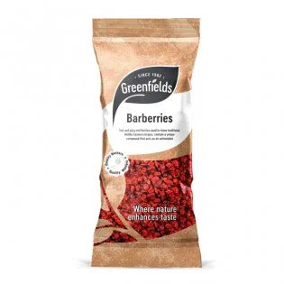 Greenfield Barberry (Zirishk) 45gms - Specialty Ingredients, Spices & Mixes - Vegspot