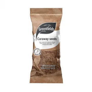 Greenfield Caraway Seeds 75 gms - Specialty Ingredients, Spices & Mixes - Vegspot