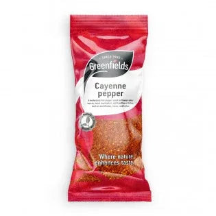 Greenfield Cayenne Pepper 75gms - Ground Spices, Spices & Mixes - Vegspot