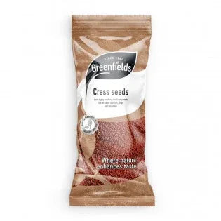 Greenfield Cress Seeds 100gms - Specialty Ingredients, Spices & Mixes - Vegspot