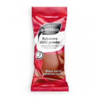 Greenfields Habanero Chilli 45gms - Spices & Mixes, Whole Spices - Vegspot