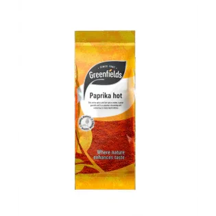 Greenfields Hot Paprika 75gms - Ground Spices, Spices & Mixes - Vegspot