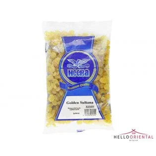 Heera Golden Sultana 250 gms - dryfruit - Vegspot