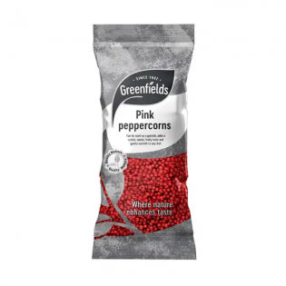 Greenfields Pink Peppercorns 50g