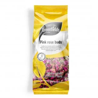 Greenfields Rose Petals 20gms - Specialty Ingredients, Spices & Mixes - Vegspot