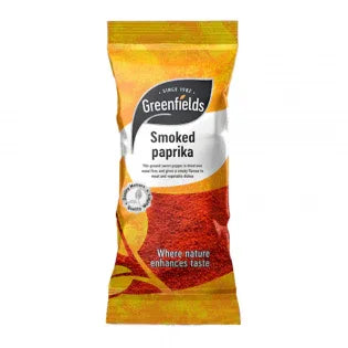 Greenfields Smoked paprika 75gms - Ground Spices, Spices & Mixes - Vegspot
