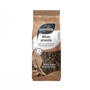 Greenfields Whole Pimento 50gms - Spices & Mixes, Whole Spices - Vegspot
