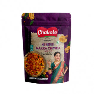Chakote Kolhapuri Jawar Chiwda 200 gms