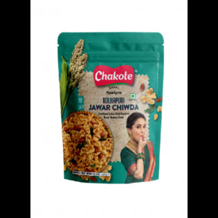 Chakote Kolhapuri Garlic Sev 200 gms
