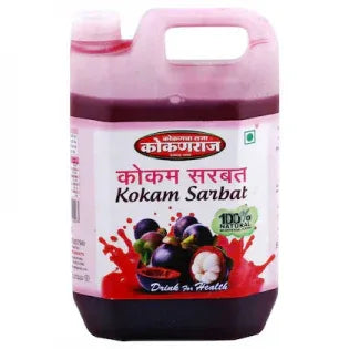 Kokam Syrup 1 ltr - Drinks & Beverages, Soft Drinks & Energy Drinks - Vegspot