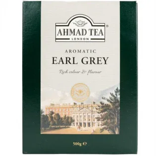 Ahmad Tea Earl Grey 500 gms - Tea - Vegspot