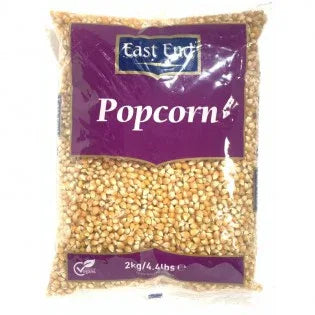 East End Pop Corn 2kgs - spices - Vegspot
