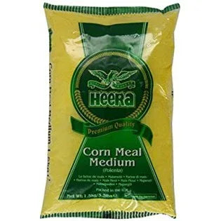 Heera Corn Meal 1.5kg - Flours - Vegspot