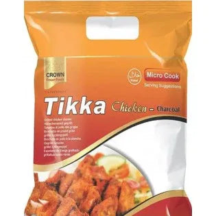 (Frozen) Crown Chicken Tikka - Frozen Food - Vegspot