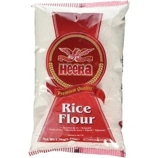 Heera Rice Flour 1.5Kg - Atta & Flours, Cooking Essentials - Vegspot
