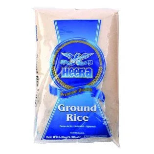 Heera Ground Rice 1.5kg - Flours - Vegspot