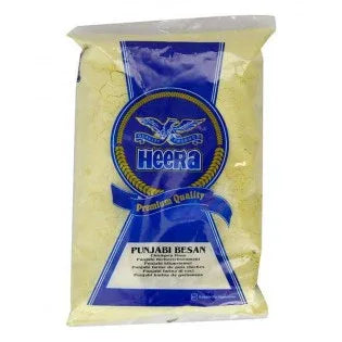Heera Chick Peas Flour 1Kg - Atta & Flours, Cooking Essentials - Vegspot