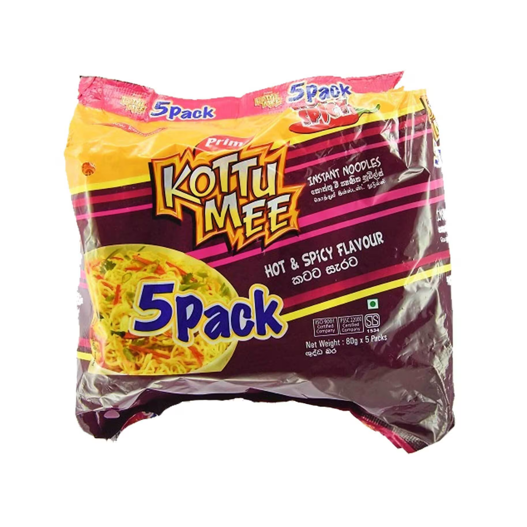 Prima Kottumee Family Pack (Hot & Spicy)