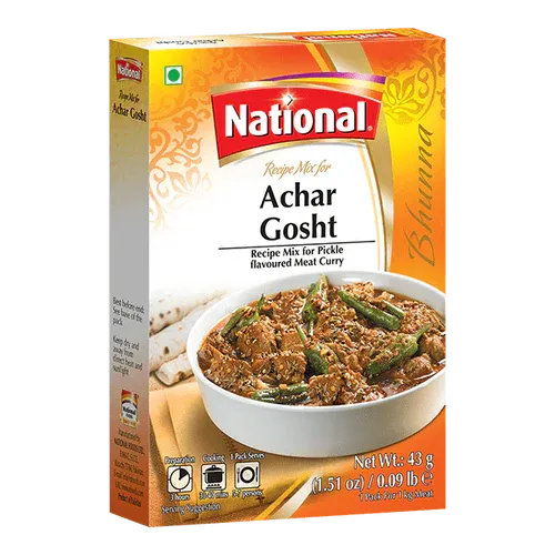 National Achar Gosht - 86g