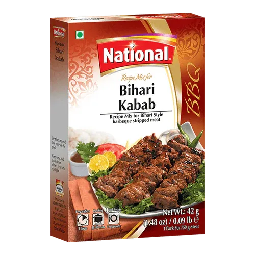 National Behari Kabab - 84g