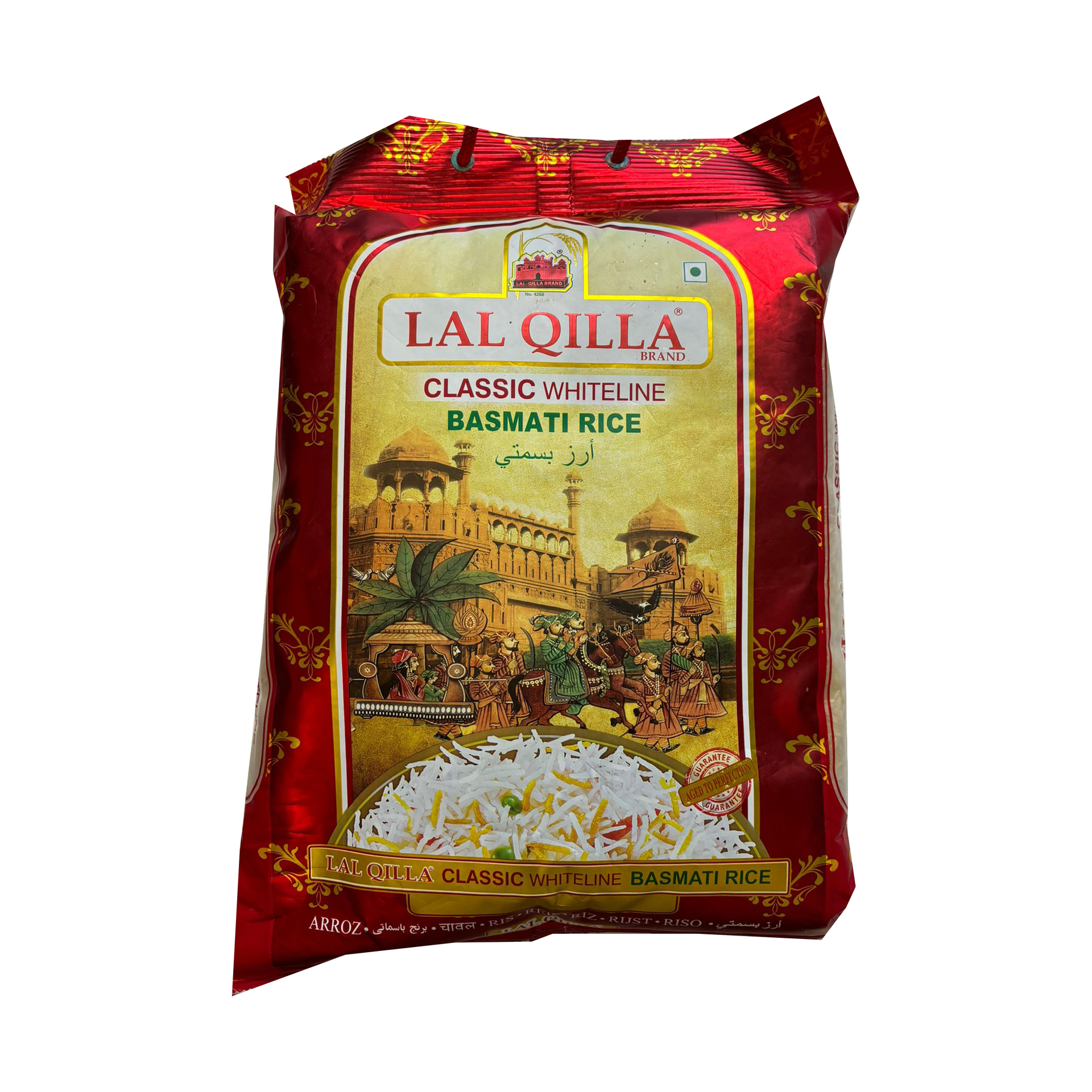 Lal Qilla Basmati Rice - 5kg