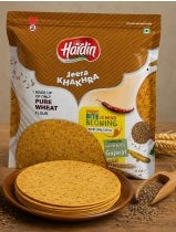 HARDIN KHAKHRA PLAIN 200G