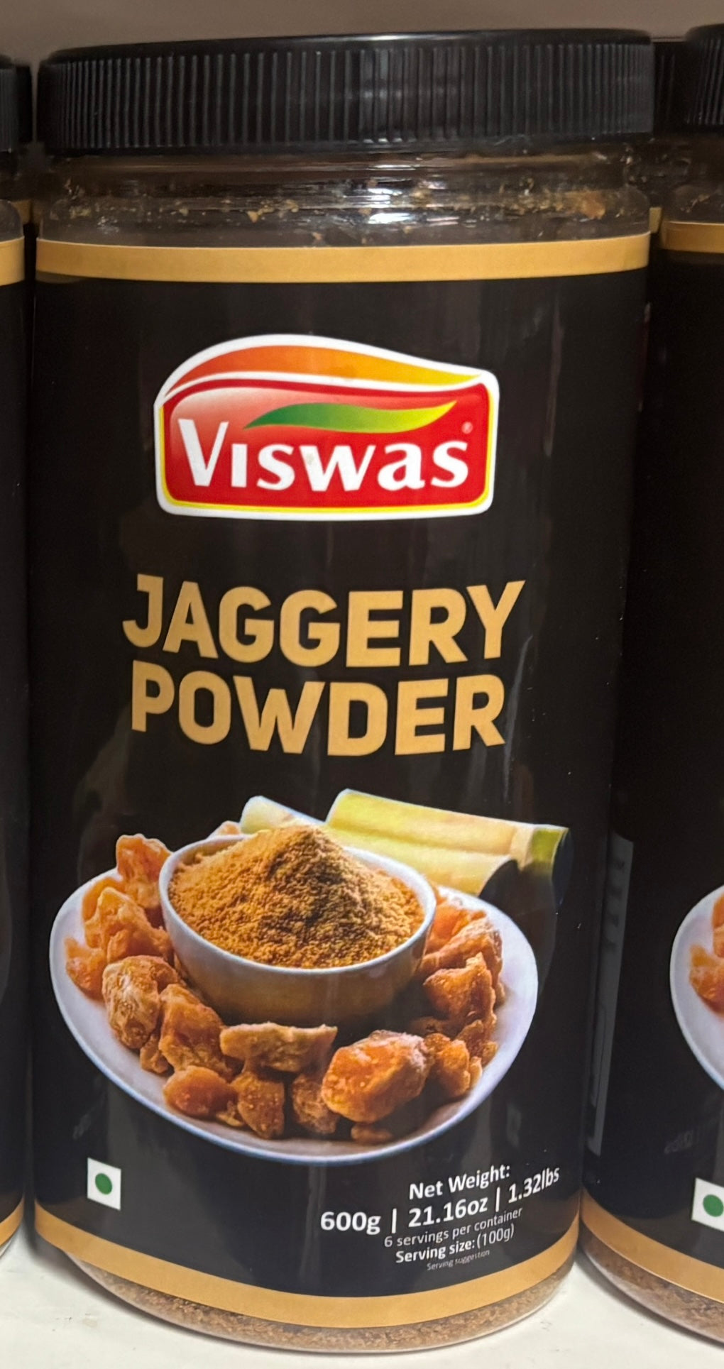 Viswas Jaggery Powder 600g