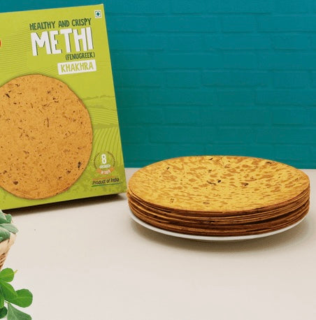 HARDIN KHAKHRA METHI 200G