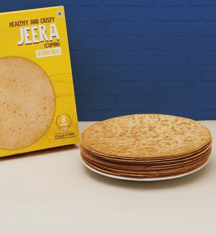 HARDIN KHAKHRA JEERA 200G