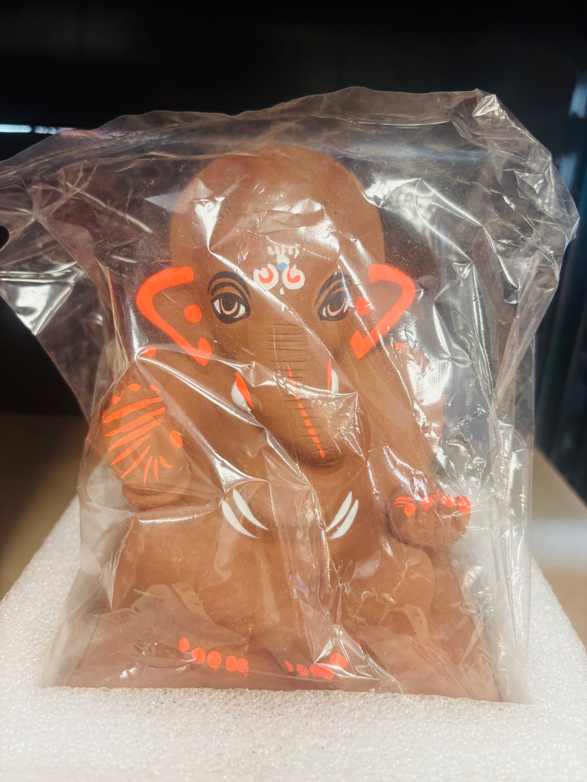 GANESH IDOLS 6 INCH
