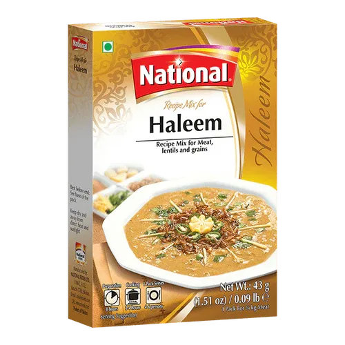 National Haleem Masala - 86g