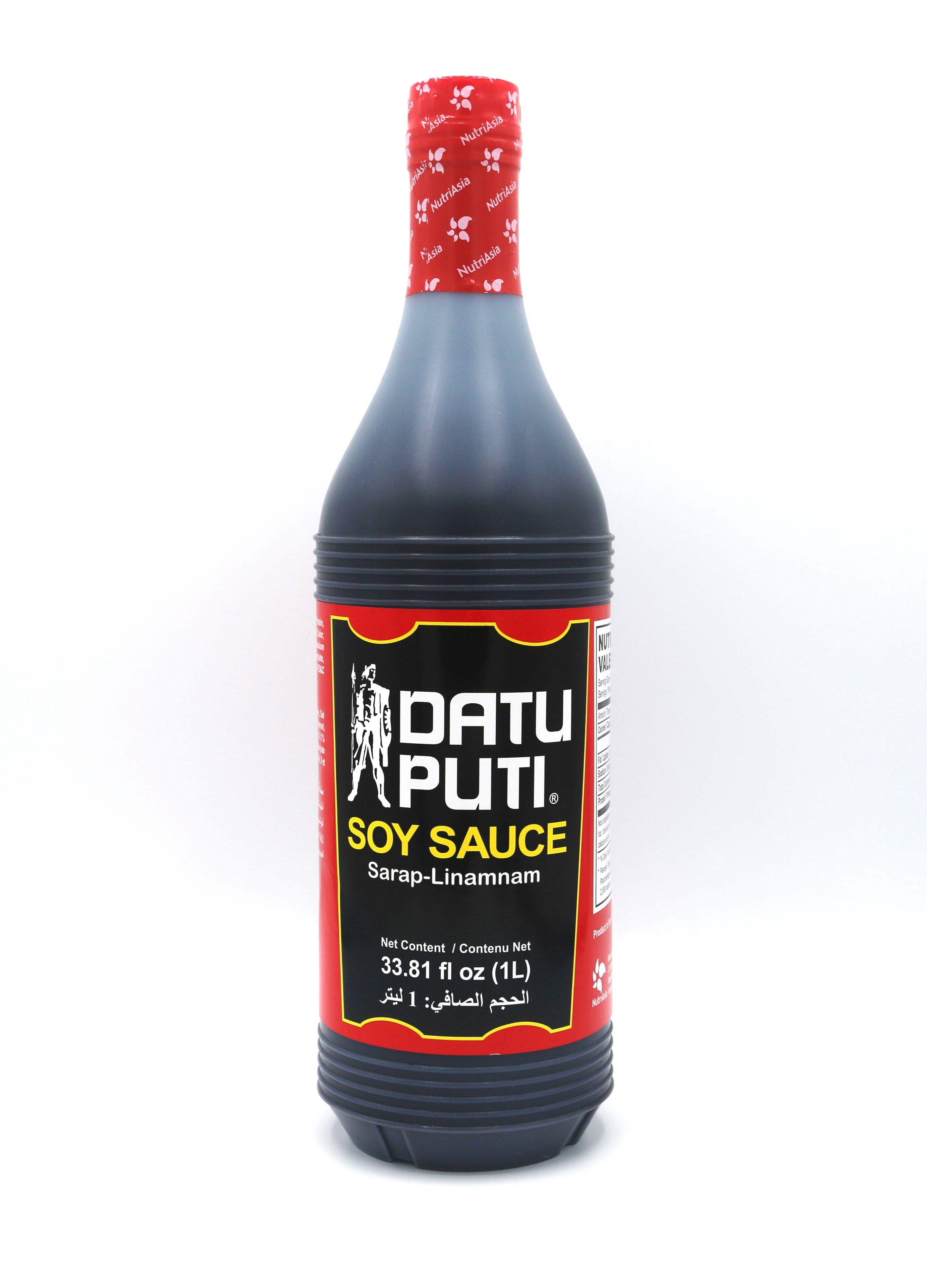 Datu Puti Soy Sauce 1 Litre