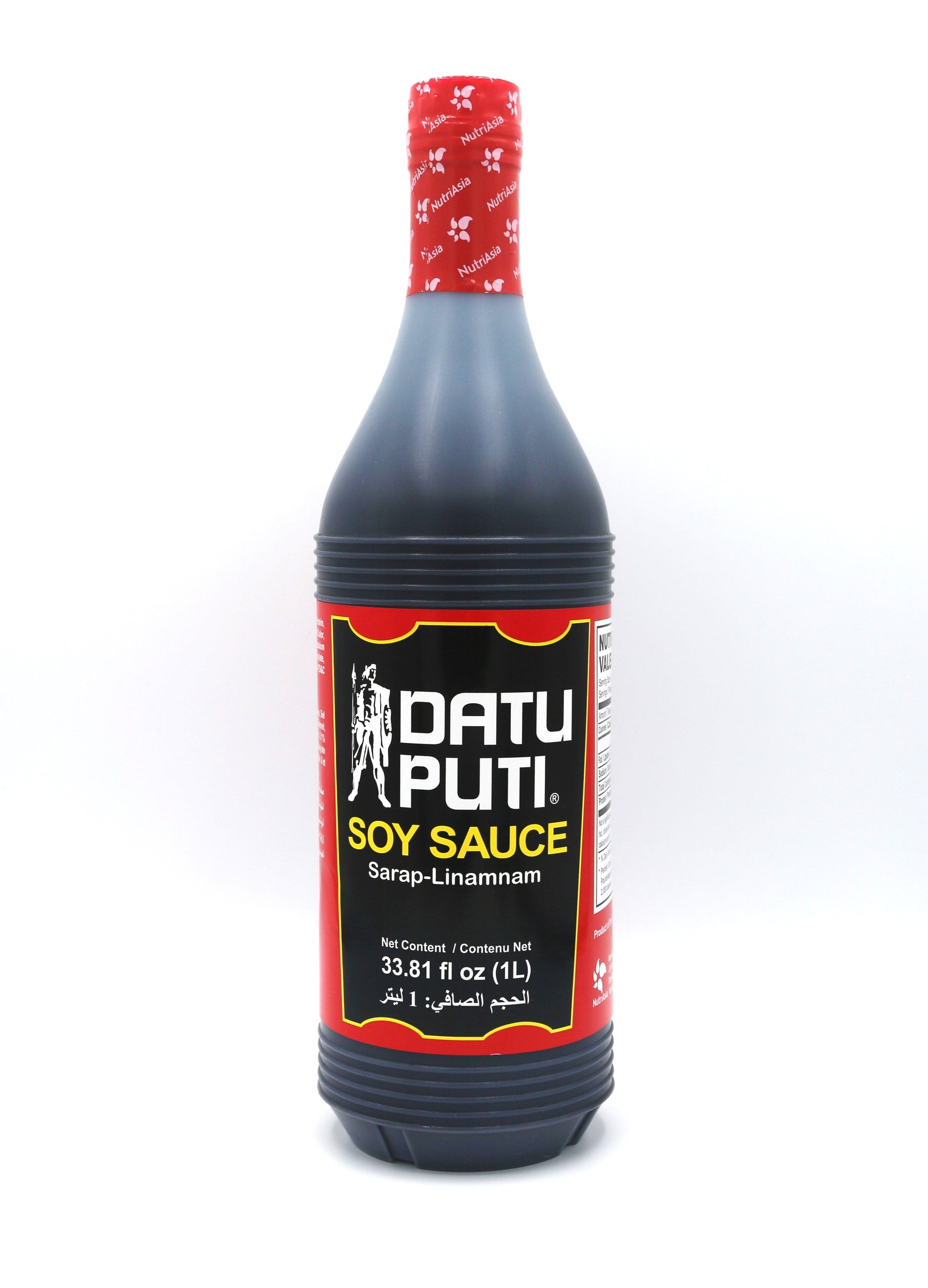 Datu Puti Soy Sauce 1 Litre