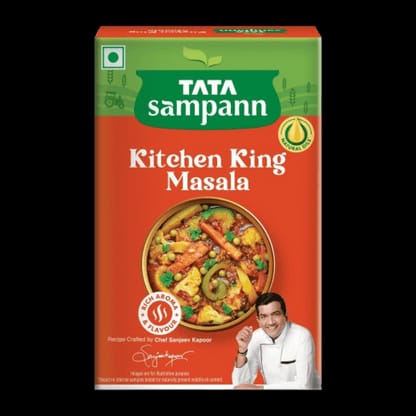 TATA SAMPANN KITCHEN KING MASALA 100G