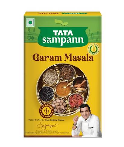 TATA SAMPAAN GARAM MASALA 100G