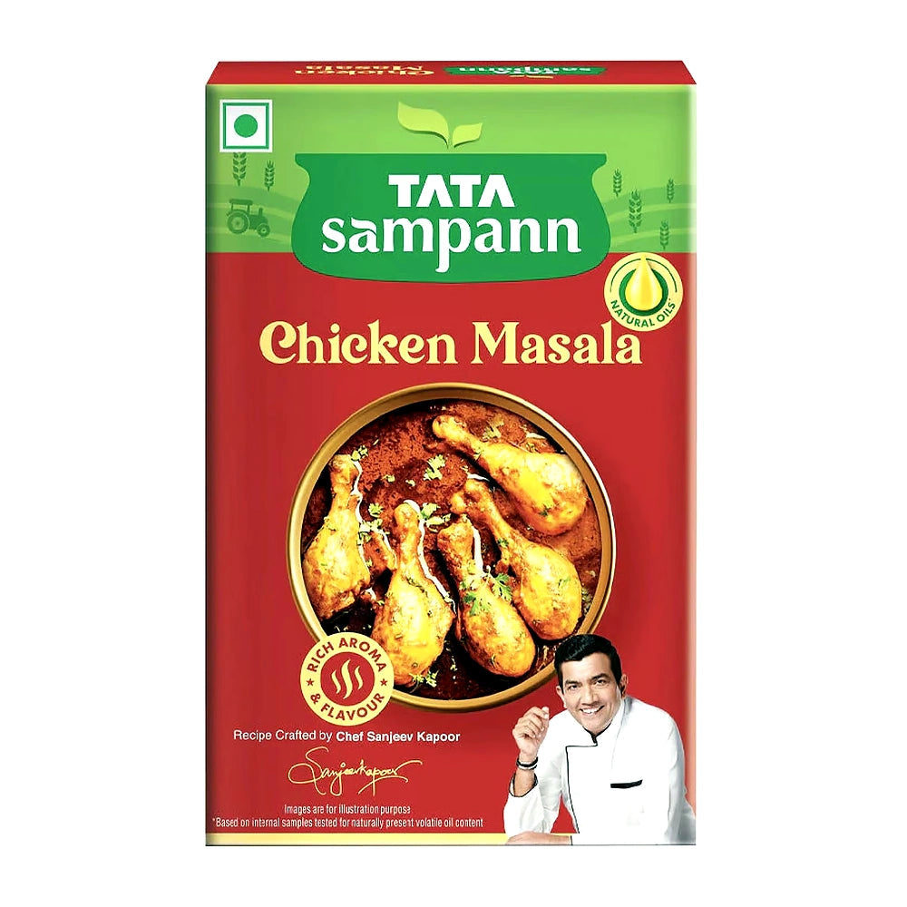 TATA SAMPAAN CHICKEN MASALA 100G