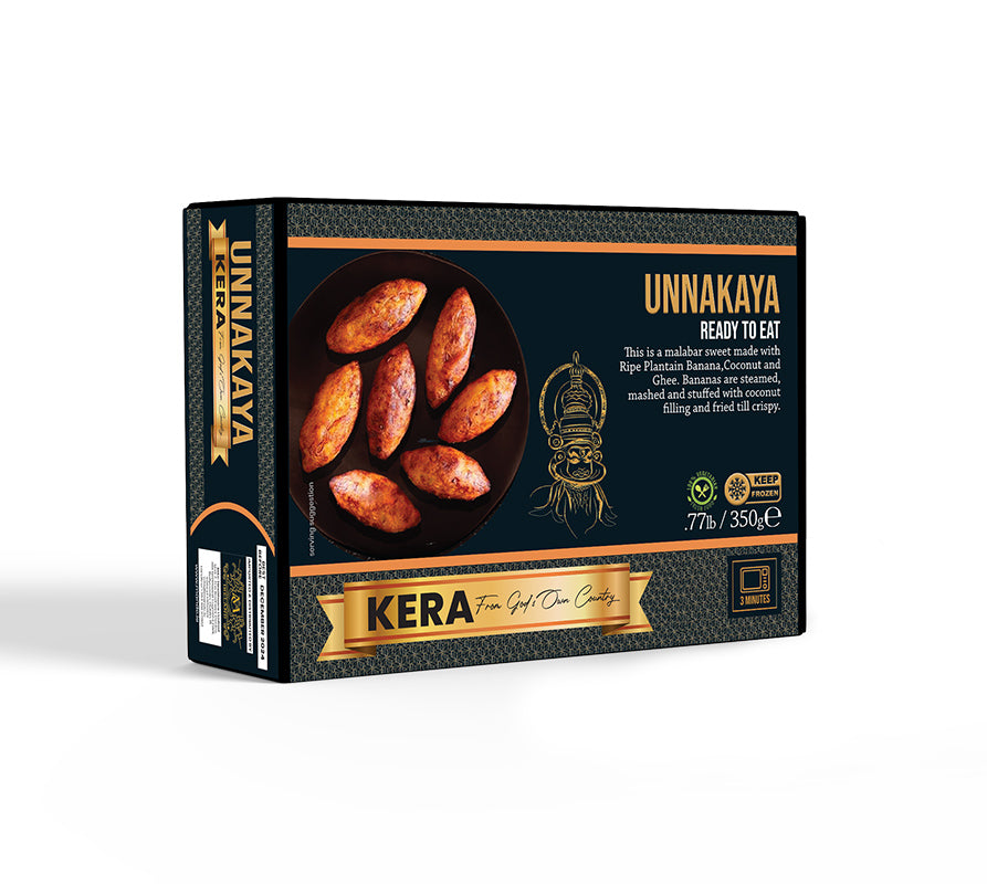 frozen unnakaya 350g