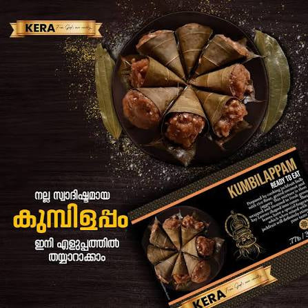 frozen kera kumbilappam 350g