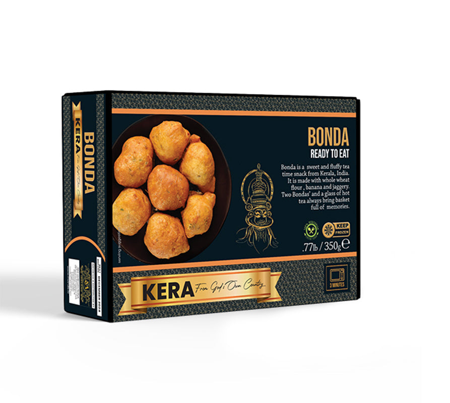 frozen kera bonda 350g