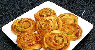 frozen kera sweet naan 350g