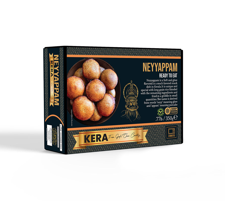 frozen kera neyyappam 350g