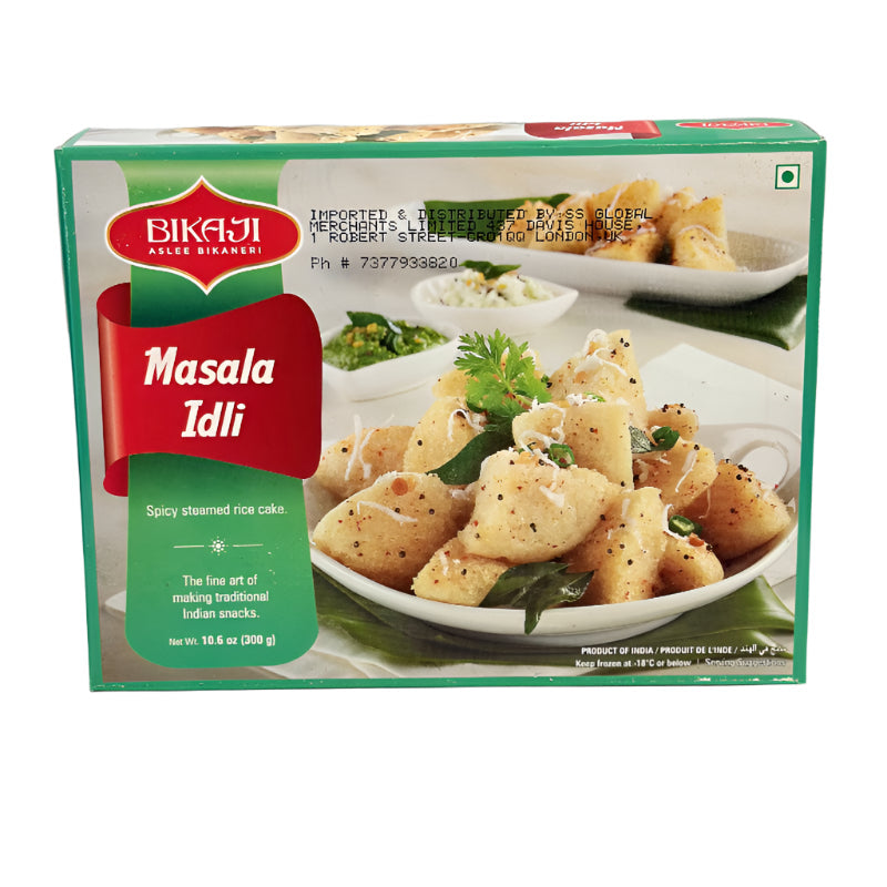 frozen Bikaji Masala Idli 300g